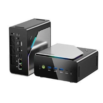 Компьютеры GMK Technology K15/I-125U/16GB+1TB NucBox K15/I-125U/16GB+1TB (Intel Core Ultra 5 125U) 16GB+1TB, Win 11 Pro