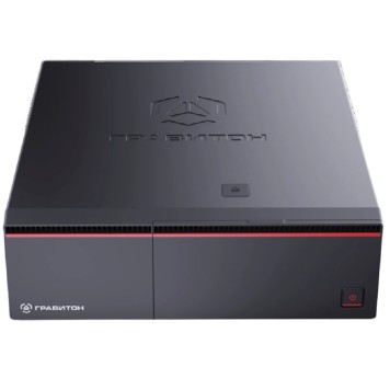 Гравитон компьютеры Гравитон Д33И (227046) i5-13400/2x8GB/1xSSD512GB/FP_2xUSB2.0/RJ-45POE/250W/K+M/NoOS/Реестр МПТ-2