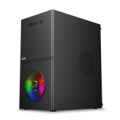 Компьютеры Компьютер CBR Edge CP0C5N-G4W01 Intel Core i5-12400F / Cbr MB-ARH610-OEM / 16GB / RTX3050 8Gb / SSD 512GB/ W11 Pro