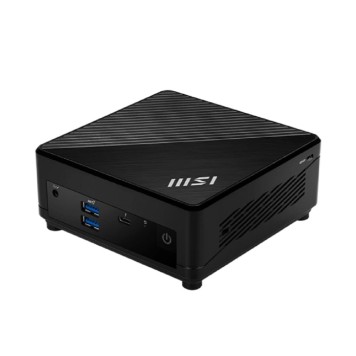 Компьютер MSI Cubi 5 1M-460BRU 936-B0A821-460 Black Core 7 150U Graphics/noOS-2