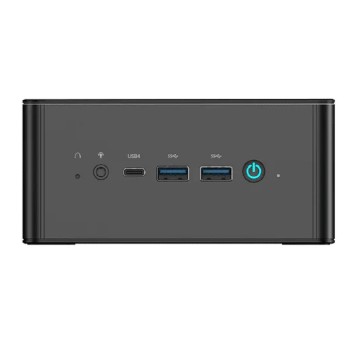 Компьютер Minisforum Мини ПК UM890Pro/32GB+1TB (AMD R9 8945HS) 32GB+1TB, AMD Radeon780M, Win11 Pro-2