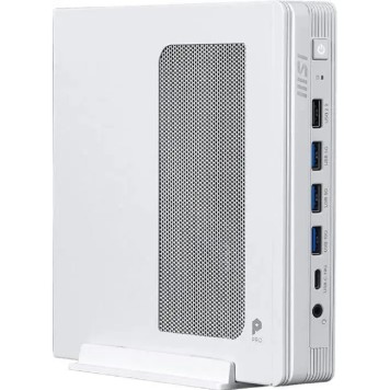 Компьютер MSI Pro DP10 A14MG-014BRU 936-B21012-014 White  i3 14100 UHDG 730/noOS