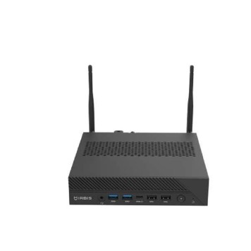 компьютер IRBIS Smartdesk, Mini (uSFF) ISDC5U01P3  Ultra 5 125H, 1x16GB DDR5/512GB SSD M.2 NVME,  (2xDP, 1xHDMI, 2xRJ45), WiFi, BT, Vesa mount, NoOS 