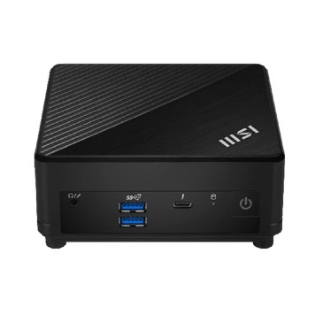 Компьютер MSI Cubi 5 1M-462BRU 936-B0A821-462 Black Core 5 120U Graphics/noOS