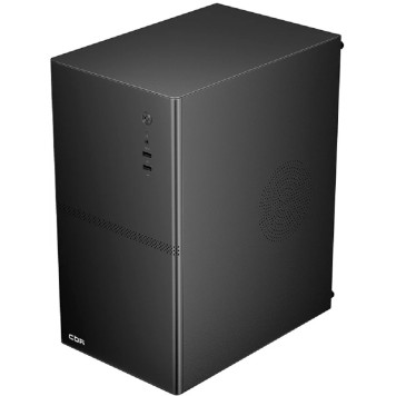 Компьютеры Компьютер CBR Axiom CP0R5X-G4N02 AMD Ryzen 5 5500GT / MicroStar A520M-A PRO / 16GB / SSD 512GB-1