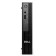 Компьютер Dell Pro Micro QCM1250 DPM-3860 Black  Micro i3-14100T/8Gb/SSD512Gb UHDG/W11Pro/m/kb