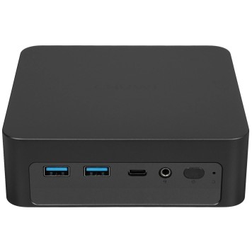 Компьютер Chuwi AuBox X1 CWI611P Grey Ultra 5 226V(2.1Ghz)/16Gb/512Gb SSD/W11Pro-1