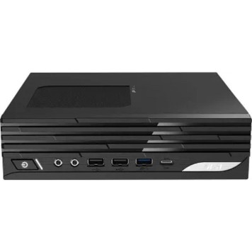 Компьютер MSI Pro DP21 14M-1087XRU 9S6-B0A431-1087 Black i3 14100/16Gb/SSD512Gb UHDG 730/noOS-1