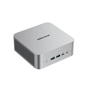 Компьютер Minisforum Мини ПК M1Pro-125H/32GB+1TB (Intel Core Ultra 5 125H) 32GB+1TB, Intel Arc, Win11 Pro