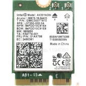 Компьютер Intel® AX201.NGWG.NVW Wi-Fi 6 AX201, 2230, 2x2 AX+BT, No vPro®,999TD0 985855