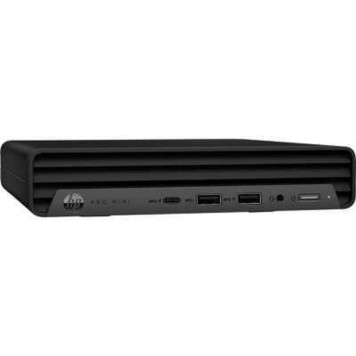 Компьютер HP ProDesk 400 G9 Mini CV9L4AT Black  i5 14500T/16Gb/SSD512Gb UHDG 770/noOS/m/kb-2