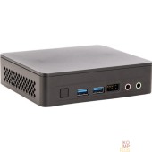 Компьютер Intel NUC BNUC11ATKC40000 Intel NUC 11 Essential Kit / Celeron N5105, no cord