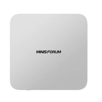 Компьютер Minisforum Мини ПК M1Pro-125H/32GB+1TB (Intel Core Ultra 5 125H) 32GB+1TB, Intel Arc, Win11 Pro-1