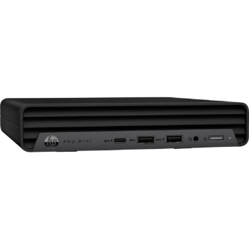 Компьютер HP ProDesk 400 G9 Mini   8X4W1AV Black i5 14500T/8Gb/SSD512Gb UHDG 770/noOS/kb/m