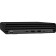 Компьютер HP ProDesk 400 G9 Mini   8X4W1AV Black i5 14500T/8Gb/SSD512Gb UHDG 770/noOS/kb/m