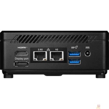 Компьютер MSI Cubi 5 12M-068BRU 936-B0A811-068 Black { i3 1215U UHDG/noOS}-1