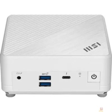 Компьютер MSI Cubi 5 12M-096RU 9S6-B0A812-096 White { i5 1235U/16Gb/SSD512Gb Iris Xe/W11Pro}-1