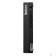 Компьютер Lenovo ThinkCentre M70q Tiny G3 11T300AQUM (КЛАВ.РУС.ГРАВ.) Black {i3-12100T/8GB/256GB SSD/DOS/k+m}