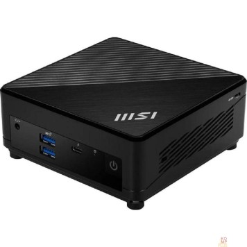 Компьютер MSI Cubi 5 12M 9S6-B0A811-234 Black {i3-1215U/8Gb/256Gb SSD/DOS}