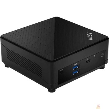 Компьютер MSI Cubi 5 12M 9S6-B0A811-234 Black {i3-1215U/8Gb/256Gb SSD/DOS}-1