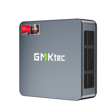 Компьютеры GMK Technology M6ULTRA/7640HS/32+1TB (AMD Ryzen 5 7640HS) 32GB+1TB, Win 11 Pro-1