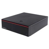 Гравитон компьютеры Гравитон Д33И (227046) i5-13400/2x8GB/1xSSD512GB/FP_2xUSB2.0/RJ-45POE/250W/K+M/NoOS/Реестр МПТ
