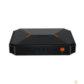 Компьютер Chuwi HeroBox CWI527P Black {N-series N100/8Gb/256Gb SSD/W11Pro}