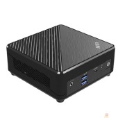 Компьютер MSI Cubi N ADL-037XRU slim 9S6-B0A911-200 Black {N100/8Gb/256Gb/noOS}