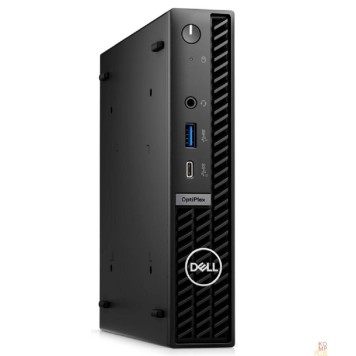 Компьютер Dell Optiplex 7020 Micro 7020-1860 Black {Core 300T/8Gb/SSD256Gb UHDG 710/LinUb/m/kb}