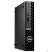 Компьютер Dell Optiplex 7020 Micro 7020-5820 Black {i5-14500T/8Gb/512Gb SSD/Linux/k+m}