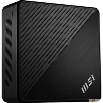 Компьютер MSI Cubi 5 12M-013RU 9S6-B0A811-298 Black { i5 1235U/16Gb/SSD512Gb Iris Xe/W11Pro}-2