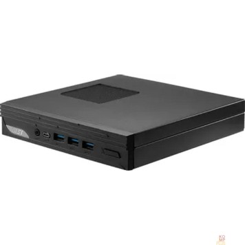 Компьютер MSI Pro DP10 12M-231XRU 9S6-B0A621-231 Black { i3 1215U/16Gb/SSD512Gb UHDG/noOS}-1