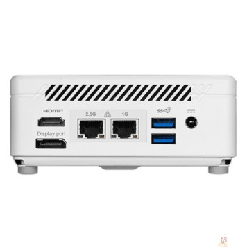 Компьютер MSI Cubi 5 12M 9S6-B0A812-297 White { i3 1215U/8Gb/256PCISSDGb/noOS}-1