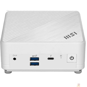 Компьютер MSI Cubi 5 12M 9S6-B0A812-297 White { i3 1215U/8Gb/256PCISSDGb/noOS}-2