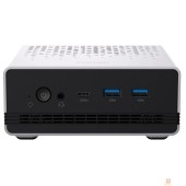 Компьютер Chuwi  UBox CWI604P Ryzen 5 6600H(3.3Ghz)/16GB/512GB SSD/WiFi/W11Pro}