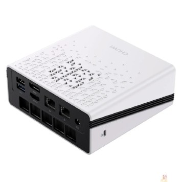 Компьютер Chuwi  UBox CWI604P Ryzen 5 6600H(3.3Ghz)/16GB/512GB SSD/WiFi/W11Pro}-1