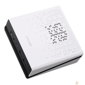Компьютер Chuwi  UBox CWI604P Ryzen 5 6600H(3.3Ghz)/16GB/512GB SSD/WiFi/W11Pro}-2