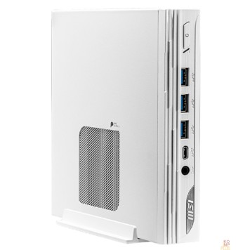 Компьютер MSI Pro DP10 12M-227XRU 9S6-B0A622-227 White { i5 1235U/16Gb/512Gb(SSD)/Intel Iris Xe/noOS}-1