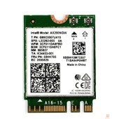 Компьютер Intel AX200.NGWG.NV Wi-Fi 6 AX101, 2230, 2x2 AX+BT, No vPro, 999CV1 (985927)