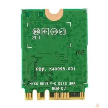 Компьютер Intel AX200.NGWG.NV Wi-Fi 6 AX101, 2230, 2x2 AX+BT, No vPro, 999CV1 (985927)-1