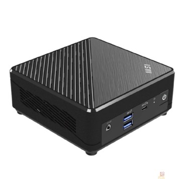 Компьютер MSI Cubi N ADL-016BRU 936-B0A911-091 Black {N200 UHDG/noOS}