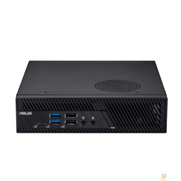 Компьютер ASUS MINI PC BAREBONE High-performance and durable Intel Core i3-13100 Processor 3.4GHz (12M Cache, up to 4.5GHz), Intel B760, UHD Graphics, 2xDDR5 SO-DIMM (Max.32GBx2), 2xM.2 2280 P