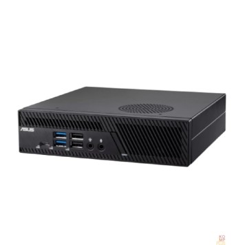 Компьютер ASUS MINI PC BAREBONE High-performance and durable Intel Core i3-13100 Processor 3.4GHz (12M Cache, up to 4.5GHz), Intel B760, UHD Graphics, 2xDDR5 SO-DIMM (Max.32GBx2), 2xM.2 2280 P-1