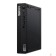 Компьютер Lenovo ThinkCentre M70q Gen 4 Tiny 12E4SAVV01 Black {Core i3-13100T/8Gb/SSD256Gb/VESA/ru kb/m/noOS}