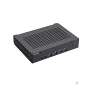 Компьютер ASUS PN43-B-SN014MF 90MR0172-M000E0 Black {N200 UHDG/noOS}