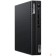 Компьютер Lenovo ThinkCentre M70q G5 Tiny 12TD003SUM (КЛАВ.РУС.ГРАВ.) Black {i5-13400T/16GB 2slots/512GB SSD/DOS/VESA/k+m}