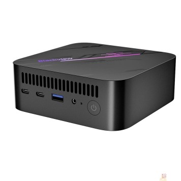 Компьютер Blackview MP100/R5825U/16+512GB Мини ПК MP100 (AMD Ryzen5825U) 16+512GB, WIFI a/b/g/n/ac, Bluetooth 4.2, Win11, USB3.2