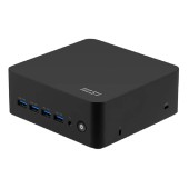 Компьютер MSI  Cubi Z 8M-041XRU 9S6-B03241-041  Ryzen 7 H255/16Gb/SSD512Gb /RGr/noOS