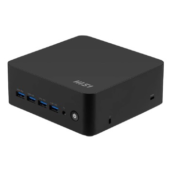 Компьютер MSI  Cubi Z 8M-041XRU 9S6-B03241-041  Ryzen 7 H255/16Gb/SSD512Gb /RGr/noOS