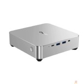 Компьютер CHUWI AuBox CWI603I9 Silver (Core i9 13900HK(2.2Ghz)/16384Mb/512SSDGb/Int:Intel UHD Graphics/W11Pro)